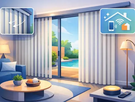 Verishades for Sliding Doors: A Smarter Choice