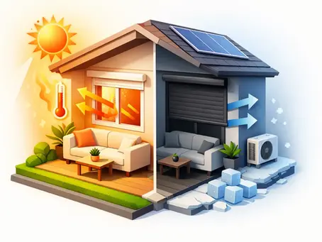 Do Blockout Blinds Reduce Heat in Your Home?