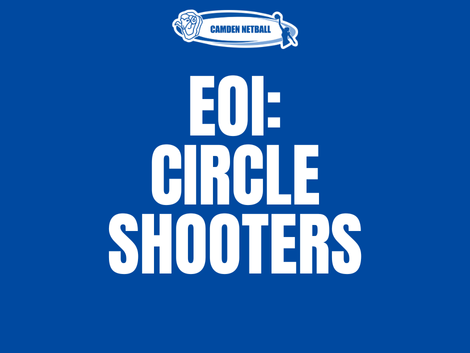 EOI - 2026 Masters State Titles Players