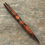 Thumbnail: Texas Pecan in Red on Gunmetal Ballpoint