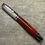Thumbnail: Red Texas Pecan on Chrome Rollerball