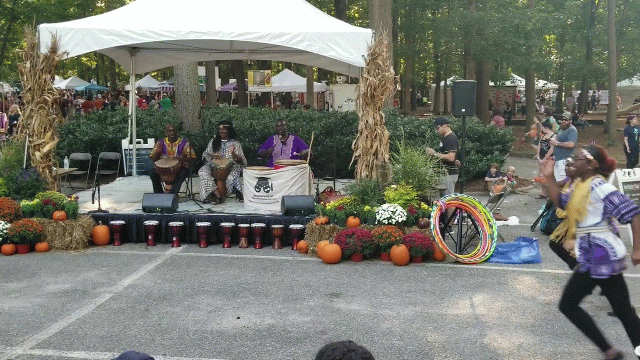 FREE FAMILY FUN: Fall Festival of Folklife