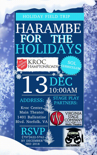 Holiday Field Trip Show