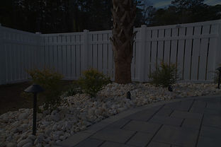 Paver Walkways in Myrtle Beach