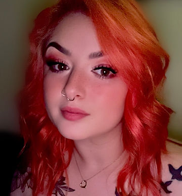 Crystal selfie