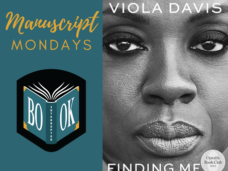 Manuscript Monday: Finding Me