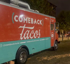 Comeback Tacos/Heluva Subs/Elf Trivia Night