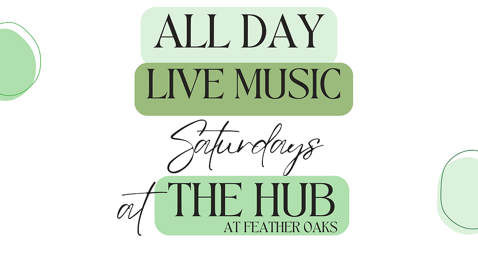 All day live music by Anna Blaclock 1:30-3pm and Second Nature 5-8pm  