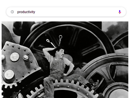 Productivity or Innovation