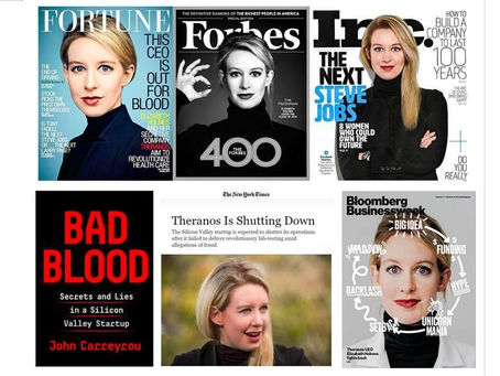 Lessons from the Theranos fraud!