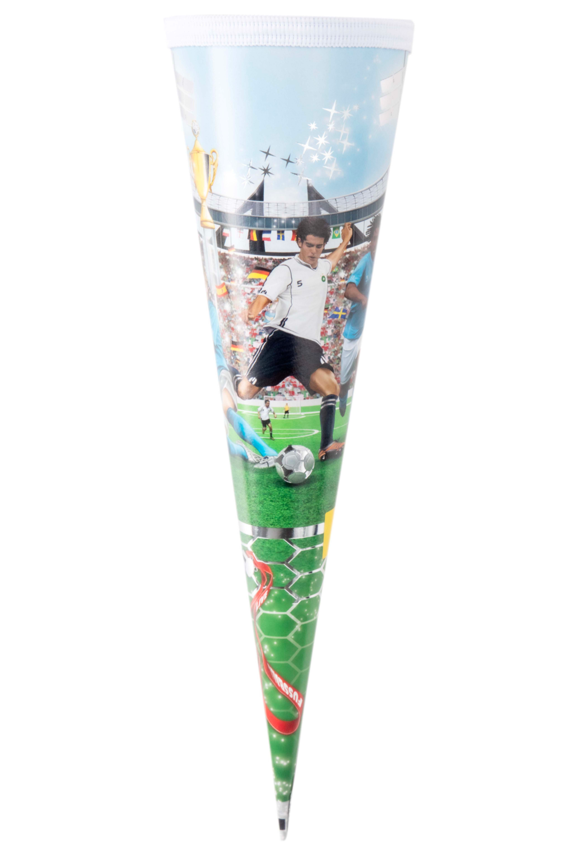 Fussball live 35cm