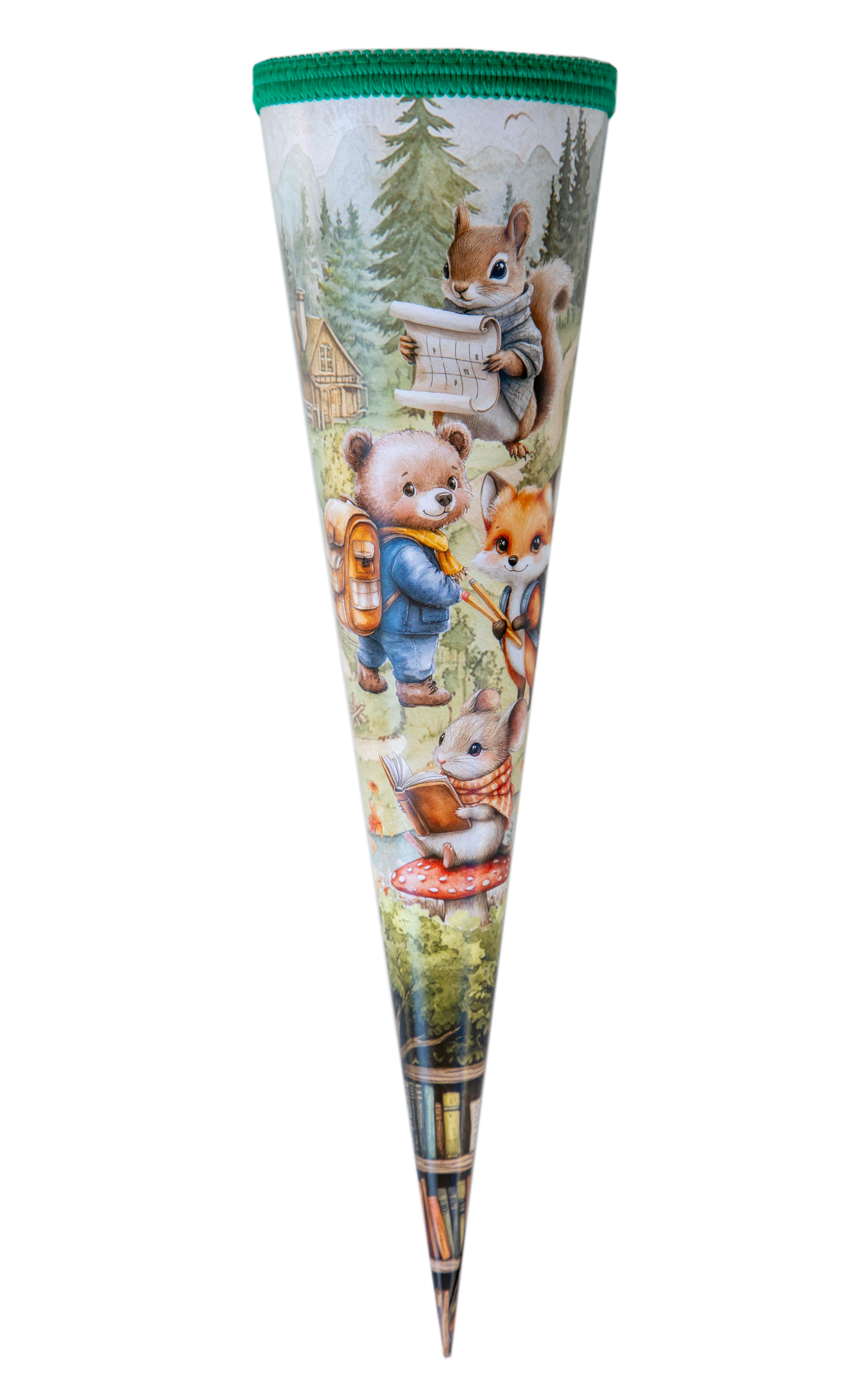 Tierischer Schulstart 35cm