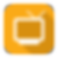 Icona televisore in camera
