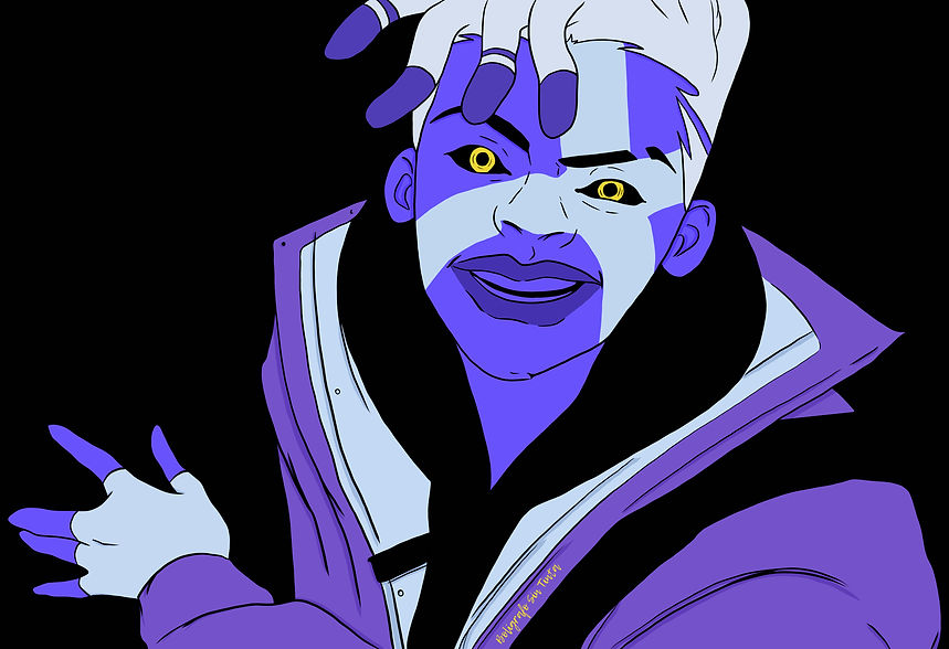 Ekko True Damage