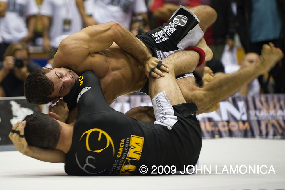 Jiu-Jitsu No Gi