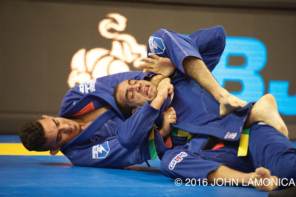 Jiu-Jitsu Gi