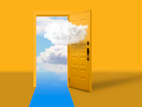 La Puerta Está Abierta