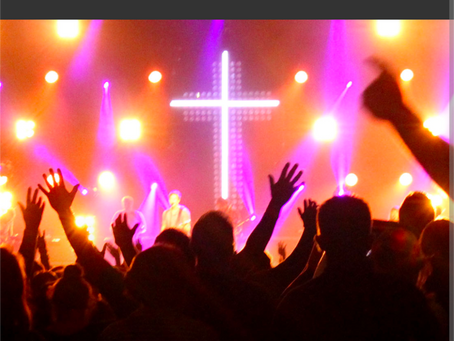 Unidos en Acción de Gracias y Alabanza