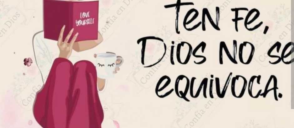 Lo Mejor es Confiar en Dios