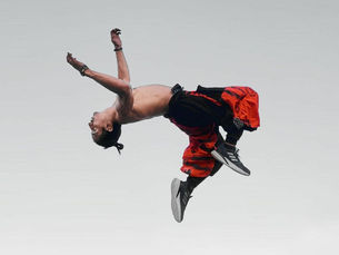 Pako Parkour: “espero que el parkour se convierta en un deporte olímpico”