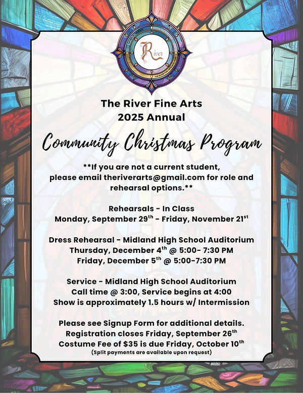 Copy of The River - Christmas Registration 23 Poster.jpg