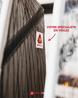Delta Voiles, spécialiste en voiles ⛵️