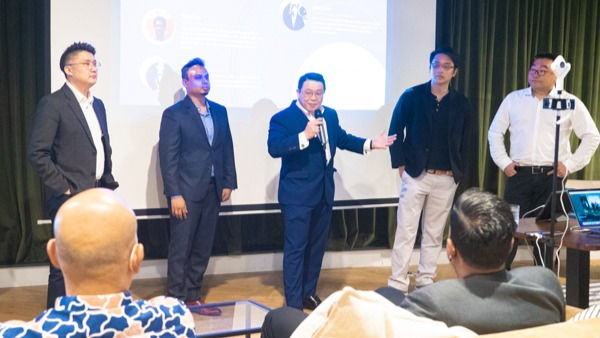 Crypto-based lifestyle app Togethër Calls for Investors