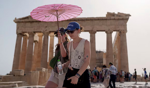 Too hot to holiday: How extreme heat is reshaping travel