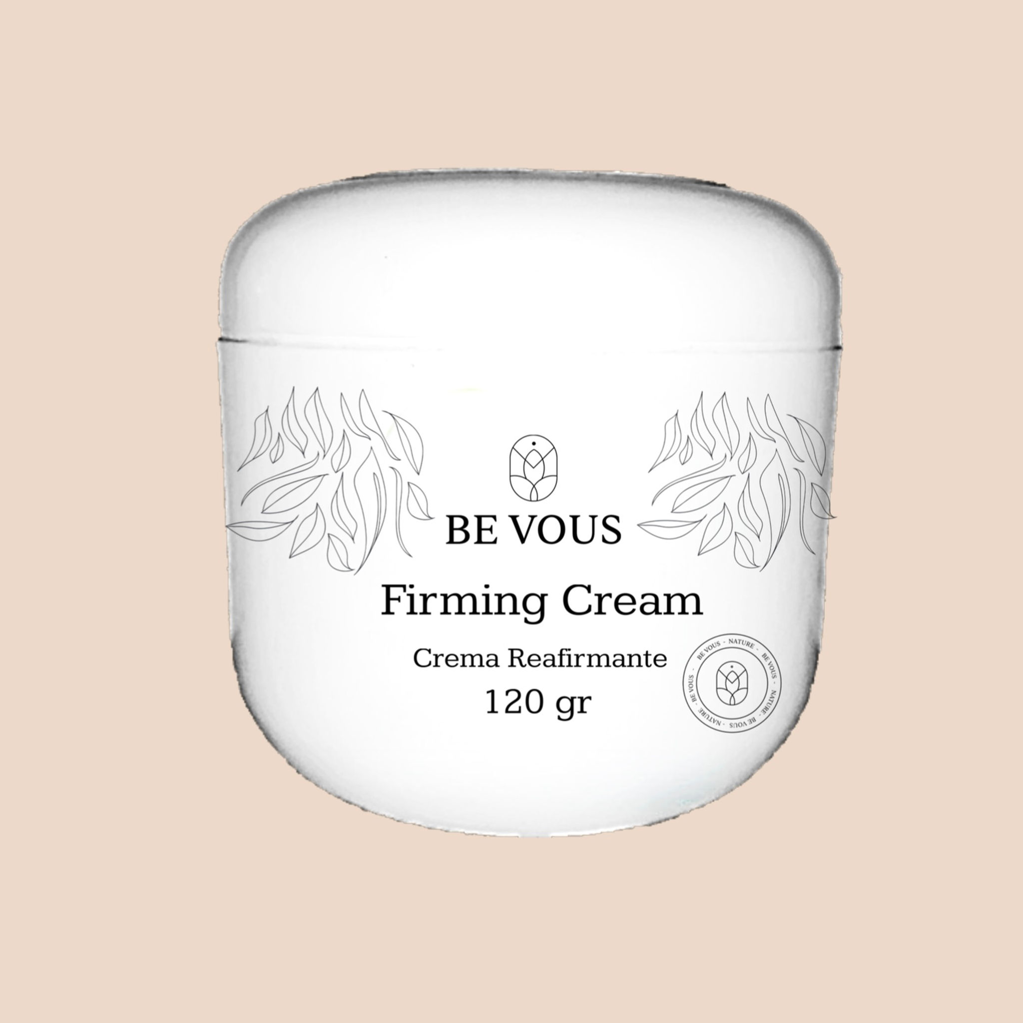 FIRMING CREAM - CREMA REAFIRMANTE