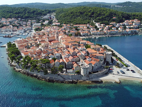 Weeks 40, 41 & 42: From Korcula to Home