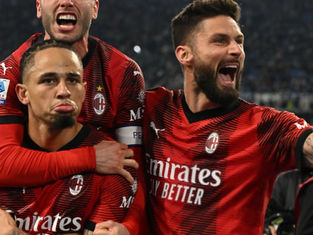 Déplacement important à Rome !💪🏼