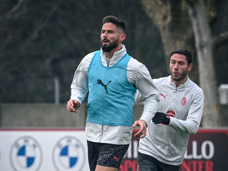 J-2 avant le match! 🔜