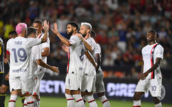 Juventus vs AC Milan.