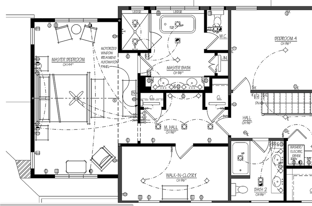 Where's the Light Switch? Light Switch Locations & Smart Home Options