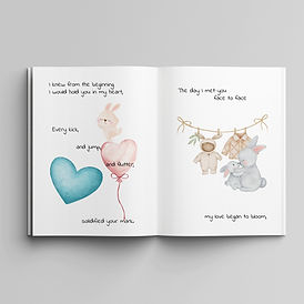 Book titled A Little Piece of Me by Tamara Jensy