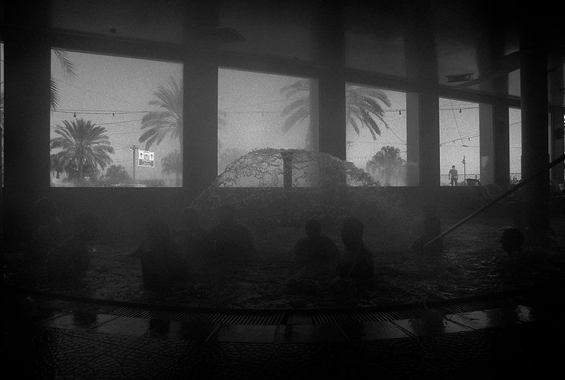 Anna Yam, Braverman Gallery Tel Aviv, 2009 | ​​22:22 - 40