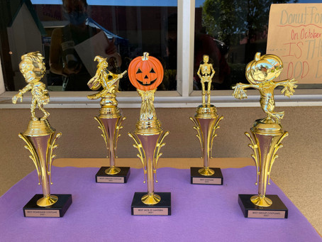 Fall/Halloween Contest
