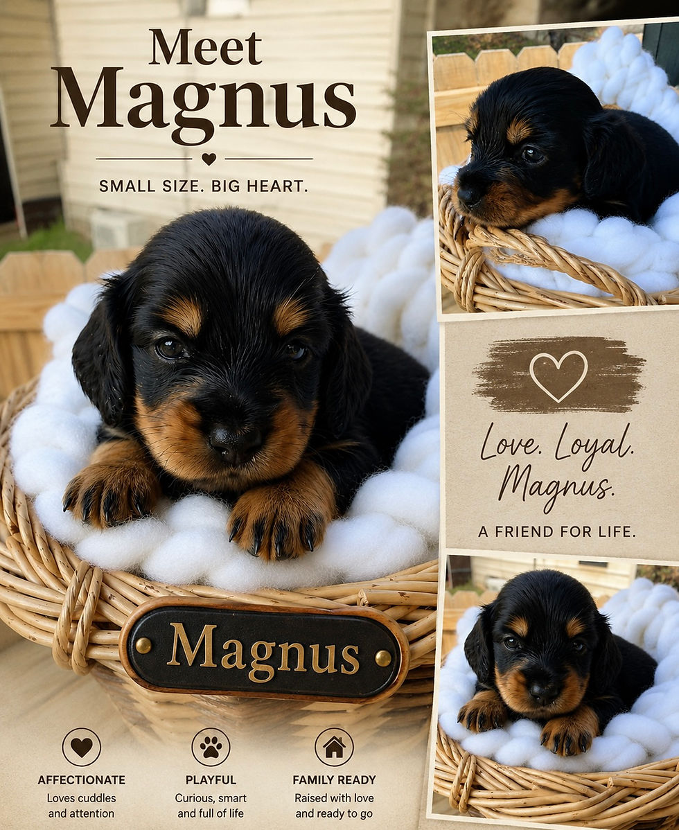 Magnus