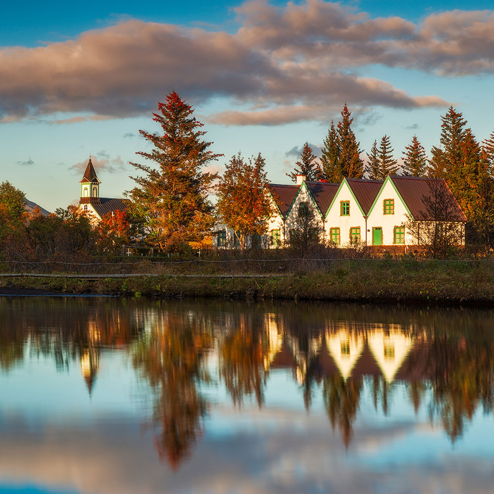 Thingvellir National Park