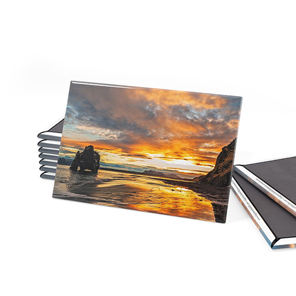Thumbnail: Hvítserkur Volcanic Rock Formation at Sunrise magnet
