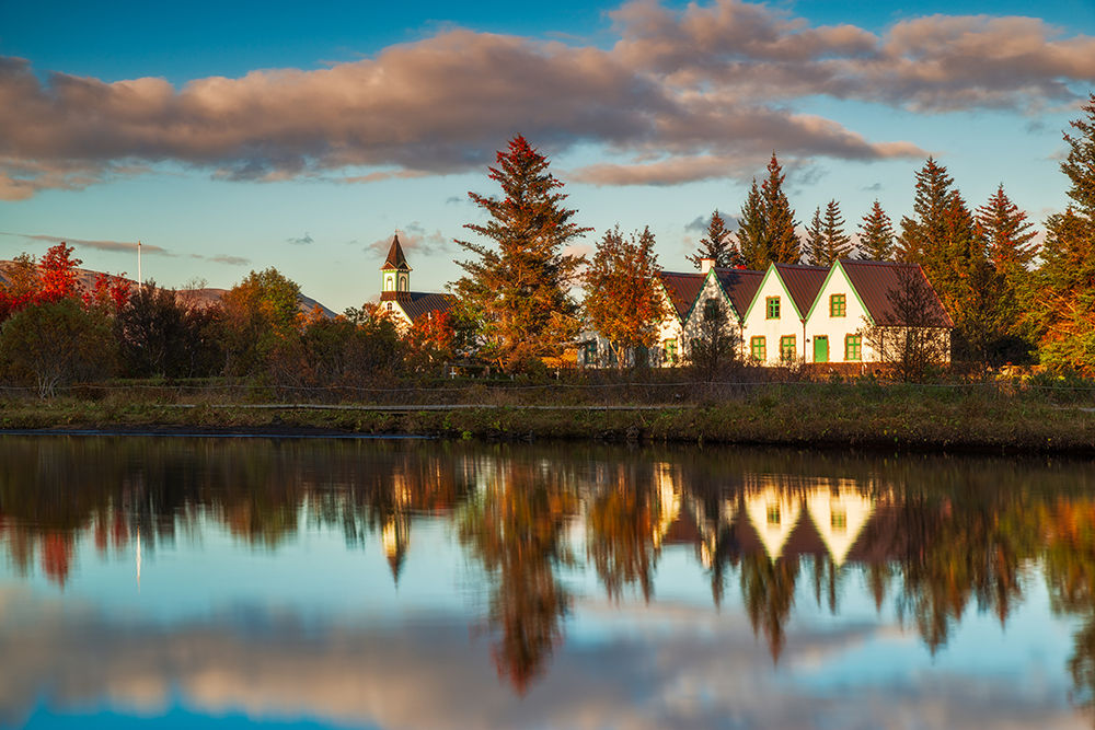 Thingvellir National Park