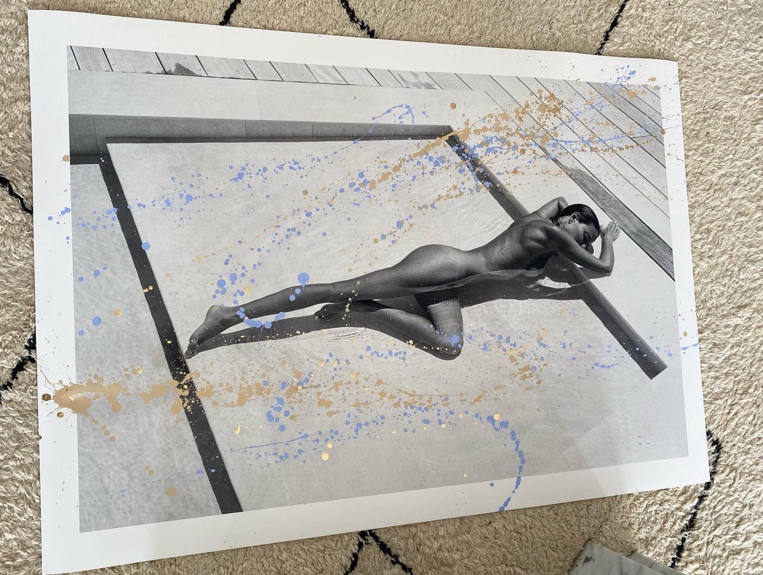 Parallel Universe, Splash Golden, 2021