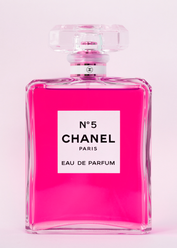 I Only Wear Chanel No.5