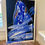 Thumbnail: Anonymous Woman, 2021 Framed in Black UV Museum Grade Acrylic