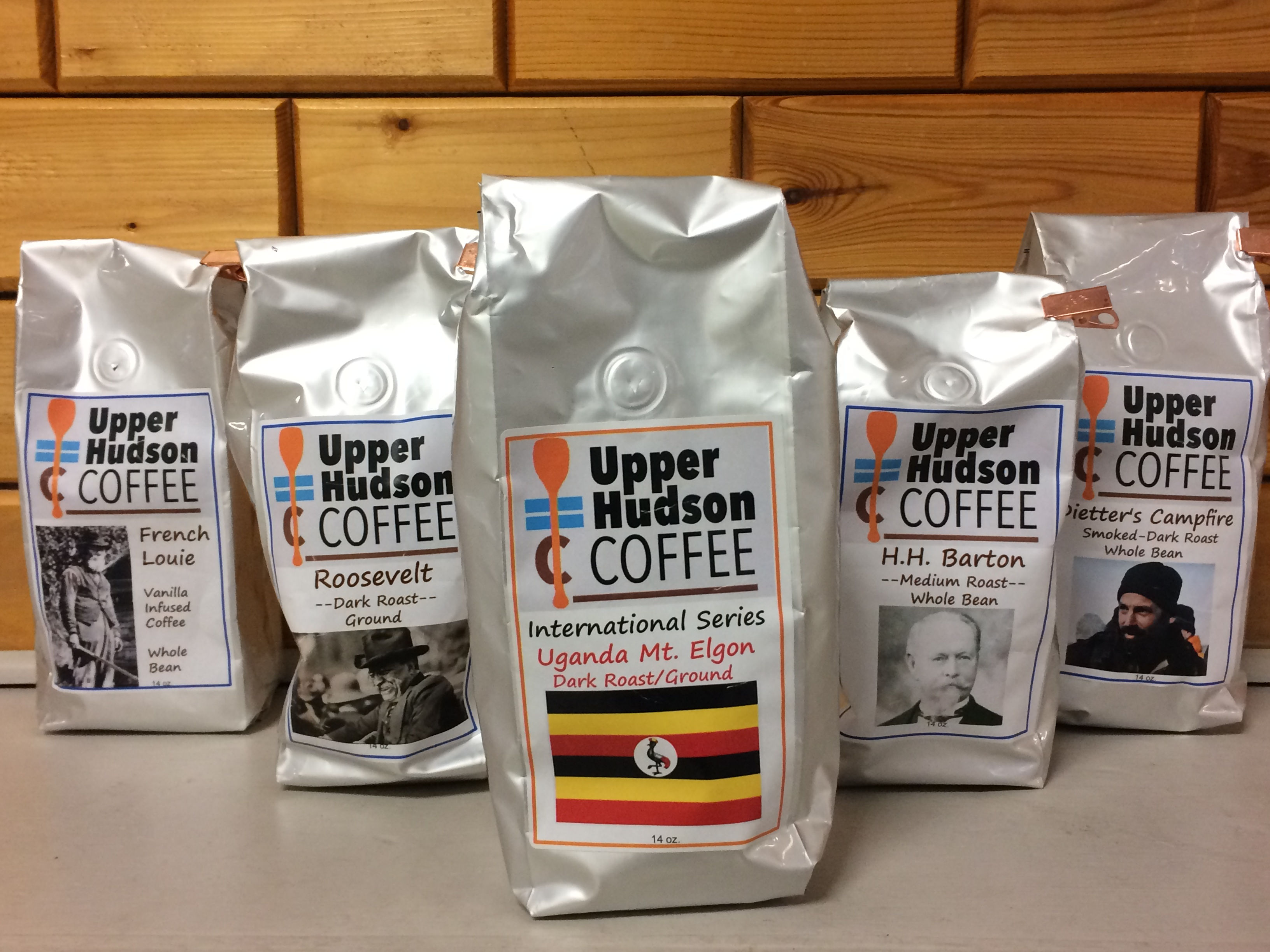 One Year Subscription Coffee