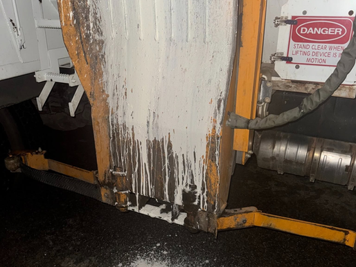 🎨 Customer Reminder: We Do Not Accept Wet Paint 