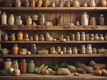 Embrace Organic Living: Homemade Agriculture Products and More