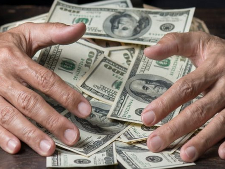 Avaricia en las inversiones