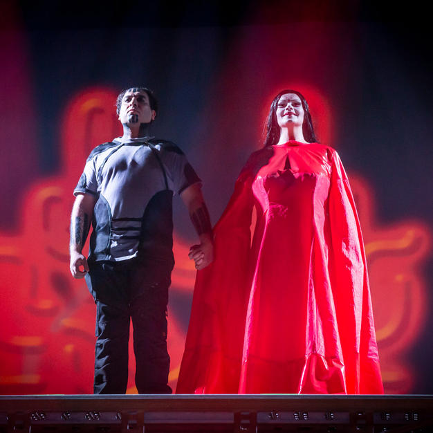 Calaf ja Turandot