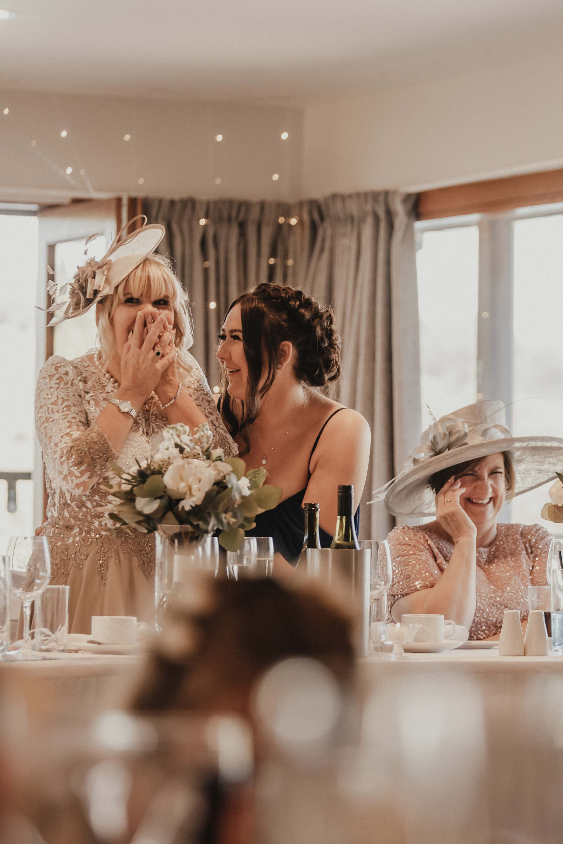 A scottish wedding speech